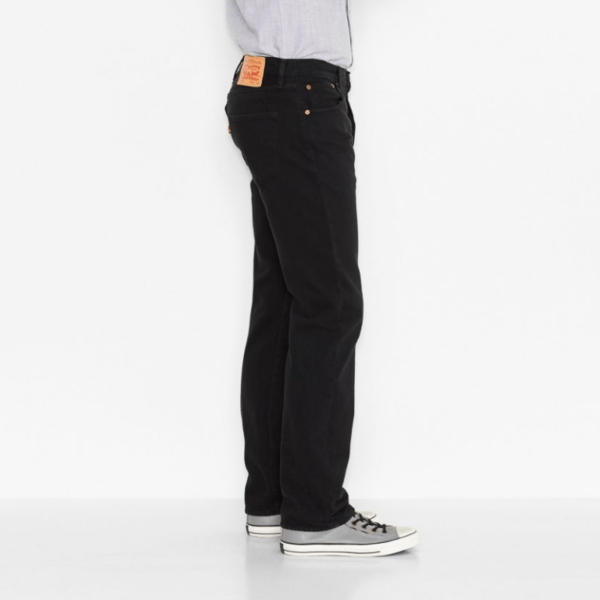 levis 501 black