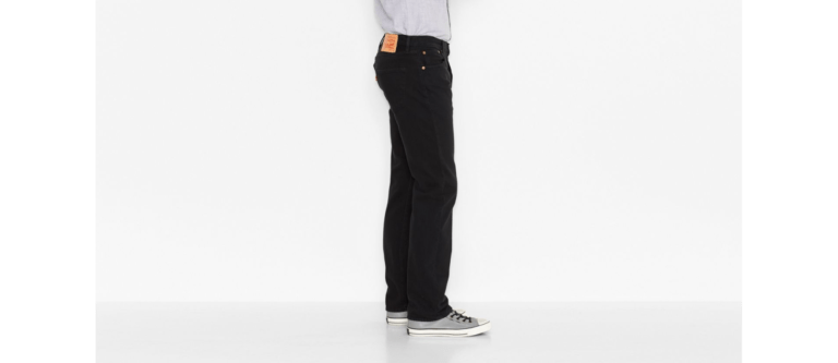 levis 501 black