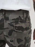 basehit cargo shorts
