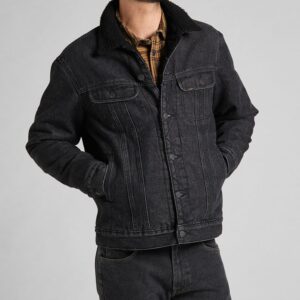 LEE JEANS JACKET PALAIO FALIRO