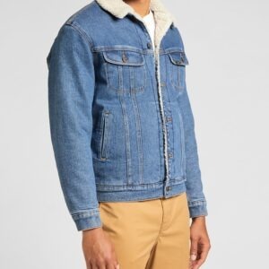 LEE JEANS JACKET PALAIO FALIRO