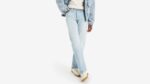 LEVI'S ORIGINAL JEANS 501® Levi's® μπλε ανοιχτό