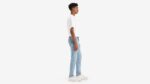 LEVI'S ORIGINAL JEANS 511™ Slim Jeans μπλε ανοιχτό - Image 5