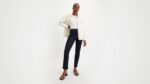 LEVI'S ORIGINAL JEANS 724™ High Rise Straight Jeans