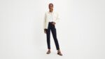 LEVI'S ORIGINAL JEANS 724™ High Rise Straight Jeans - Image 2