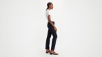 LEVI'S ORIGINAL JEANS 724™ High Rise Straight Jeans - Image 3