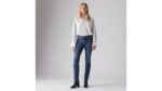 LEVI'S ORIGINAL JEANS 724™ High Rise Straight Jeans - Image 6