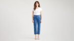 LEVI'S ORIGINAL JEANS 501® Crop - Image 2