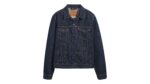 LEVIS Trucker Jacket τζιν μπουφαν μπλε - Image 3