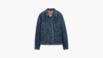 LEVIS Trucker Jacket τζιν μπουφάν ανοιχτό μπλε - Image 2
