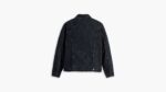 LEVIS Trucker Jacket Blue Black τζιν μπουφάν μπλε σκούρο - Image 3