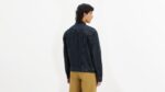 LEVIS Trucker Jacket Blue Black τζιν μπουφάν μπλε σκούρο - Image 7