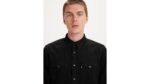 LEVIS Denim shirt Barstow Western τζιν πουκάμισο - Image 4