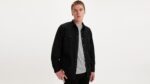 LEVIS Denim shirt Barstow Western τζιν πουκάμισο - Image 2