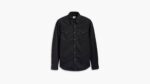 LEVIS Denim shirt Barstow Western τζιν πουκάμισο