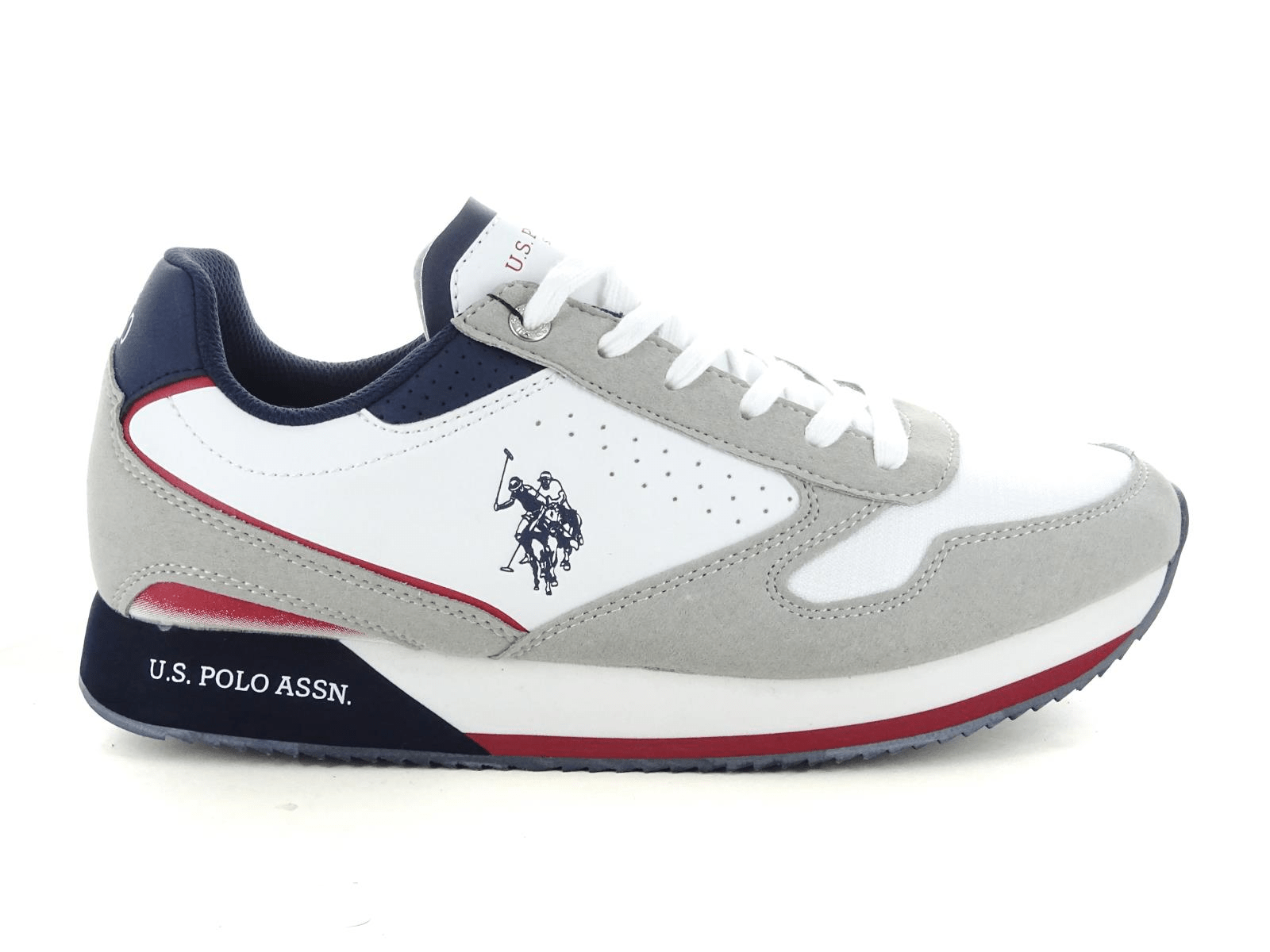 POLONOBIL003MWHL-X000900740118_01 U.S. POLO ASSN παπούτσι - Image 1